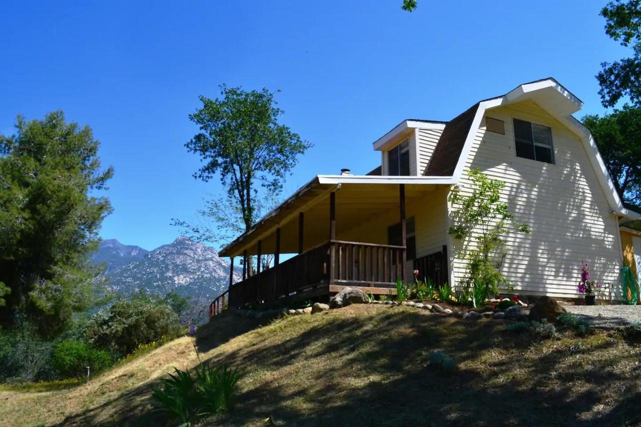 The Quail'S Nest Villa Three Rivers Exterior foto