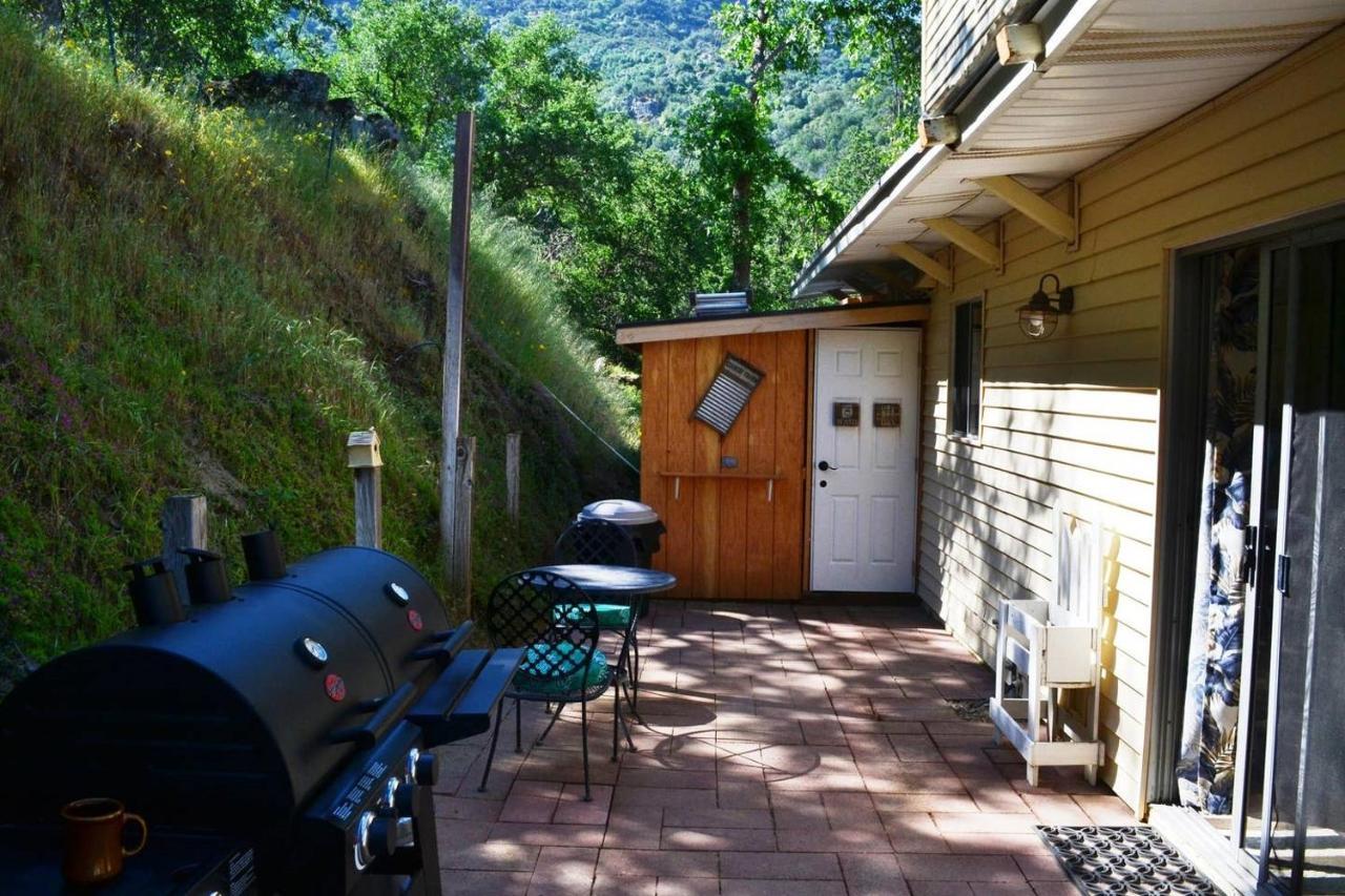 The Quail'S Nest Villa Three Rivers Exterior foto