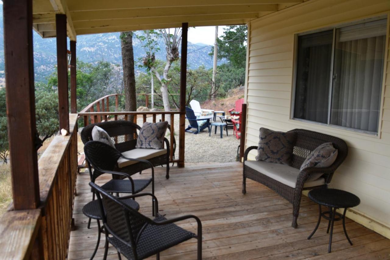 The Quail'S Nest Villa Three Rivers Exterior foto